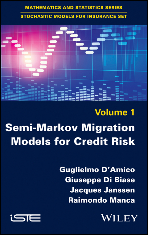 Cover image for book Semi-Markov Migration Models for Credit Risk