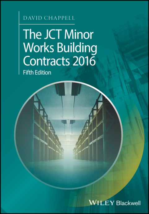Cover image for book The JCT Minor Works Building Contracts 2016
