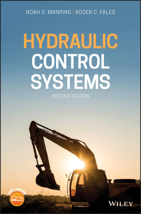 Cover image for book Hydraulic Control Systems