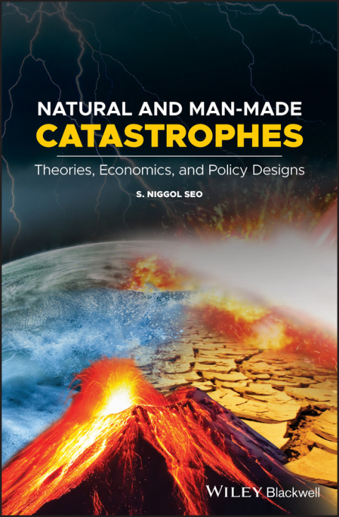 Cover image for book Natural and Man-Made Catastrophes