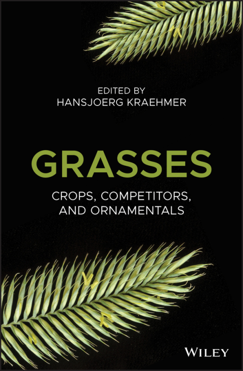 Cover image for book Grasses