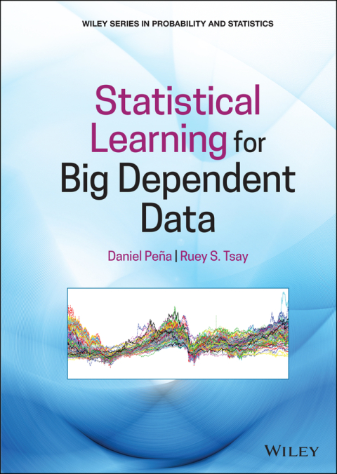 Cover image for book Statistical Learning for Big Dependent Data