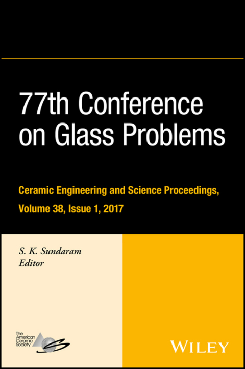 Cover image for book 77th Conference on Glass Problems