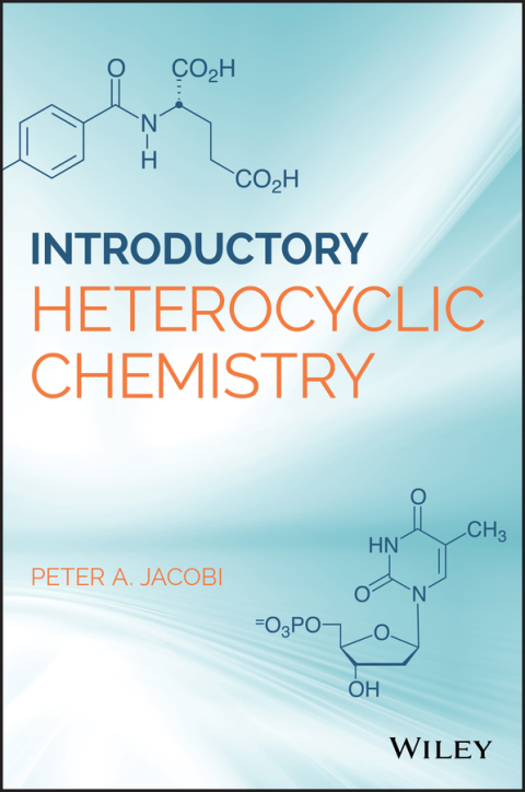 Cover image for book Introduction to Heterocyclic Chemistry