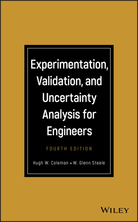 Cover image for book Experimentation, Validation, and Uncertainty Analysis for Engineers