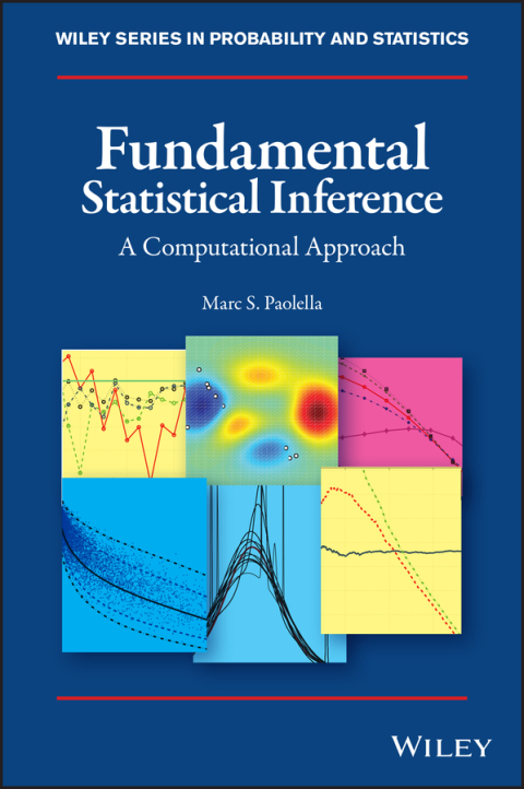 Cover image for book Fundamental Statistical Inference