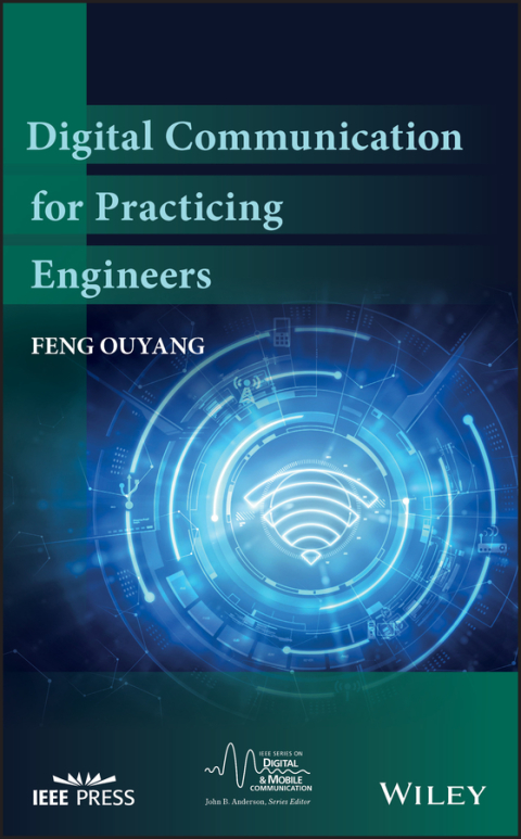 Cover image for book Digital Communication for Practicing Engineers