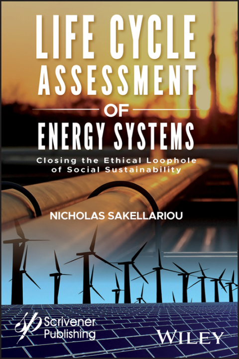 Cover image for book Life Cycle Assessment of Energy Systems