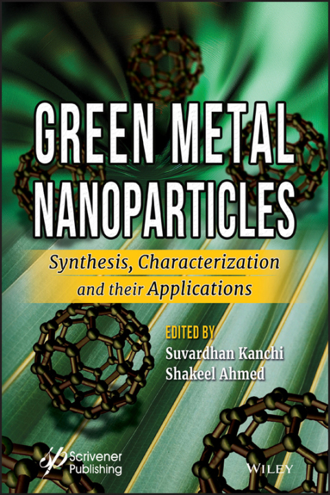 Cover image for book Green Metal Nanoparticles