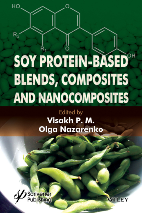 Cover image for book Soy Protein-Based Blends, Composites and Nanocomposites