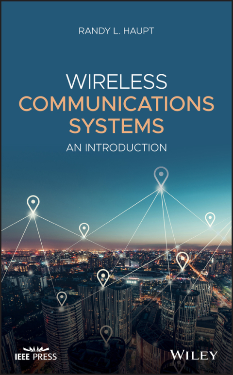 Cover image for book Wireless Communications Systems
