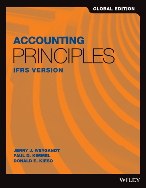 Accounting Principles IFRS Version, Global Edition