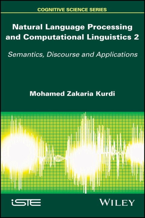 Cover image for book Natural Language Processing and Computational Linguistics 2: Semantics, Discourse and Applications
