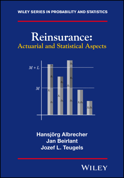 Cover image for book Reinsurance: Actuarial and Statistical Aspects