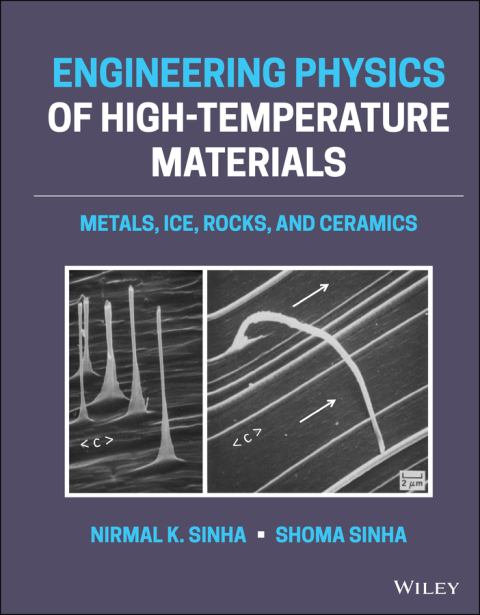 Cover image for book Engineering Physics of High-Temperature Materials