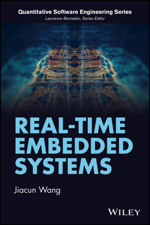Cover image for book Real-Time Embedded Systems