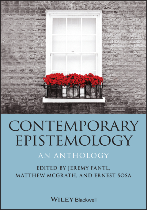 Cover image for book Contemporary Epistemology