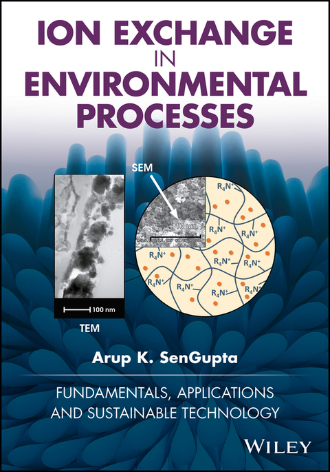 Cover image for book Ion Exchange in Environmental Processes: Fundamentals, Applications and Sustainable Technology