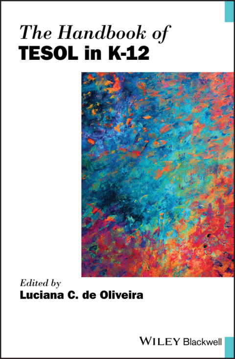 Cover image for book The Handbook of TESOL in K-12