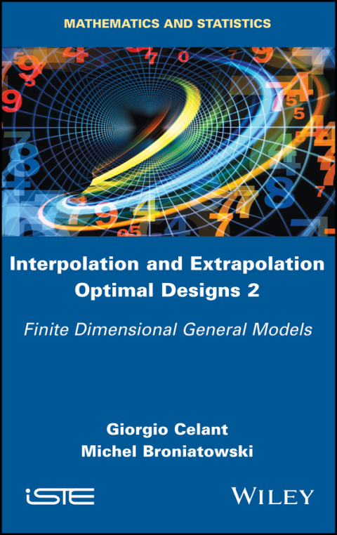 Cover image for book Interpolation and Extrapolation Optimal Designs 2