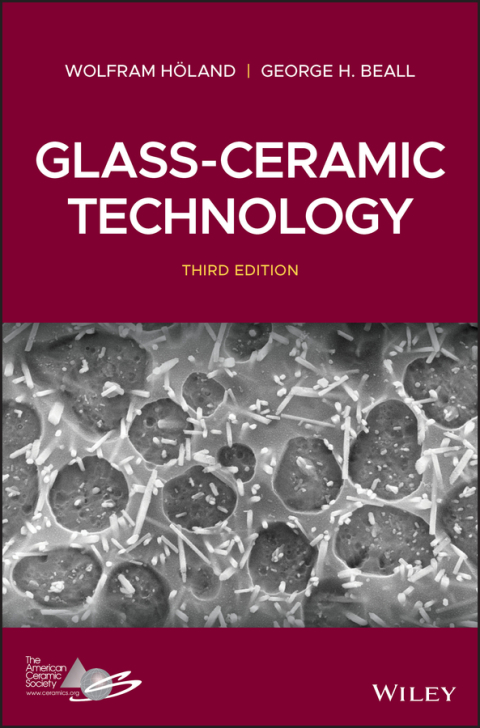 Cover image for book Glass-Ceramic Technology