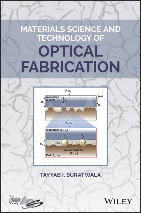 Cover image for book Materials Science and Technology of Optical Fabrication