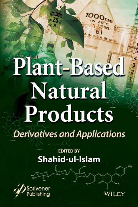 Cover image for book Plant-Based Natural Products