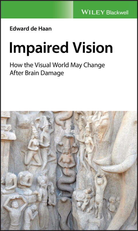Cover image for book Impaired Vision
