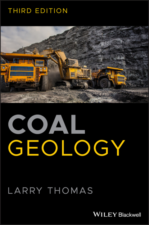 Cover image for book Coal Geology