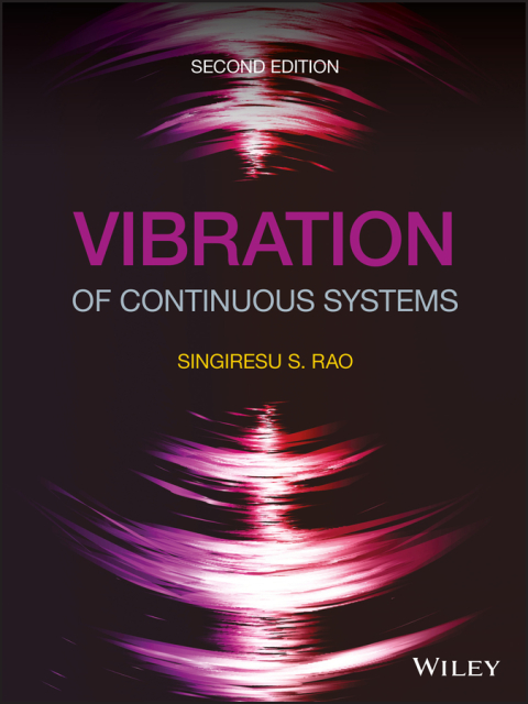 Cover image for book Vibration of Continuous Systems