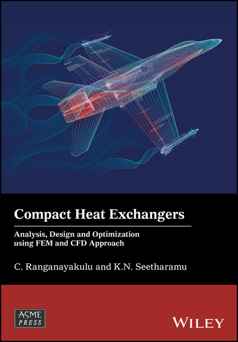 Cover image for book Compact Heat Exchangers: Analysis, Design and Optimization using FEM and CFD Approach