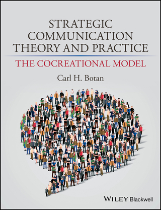Strategic Communication Theory and Practice: The Cocreational Model