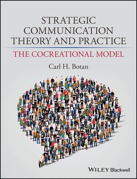 Strategic Communication Theory and Practice: The Cocreational Model 