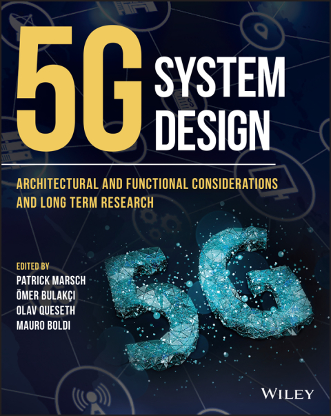 Cover image for book 5G System Design