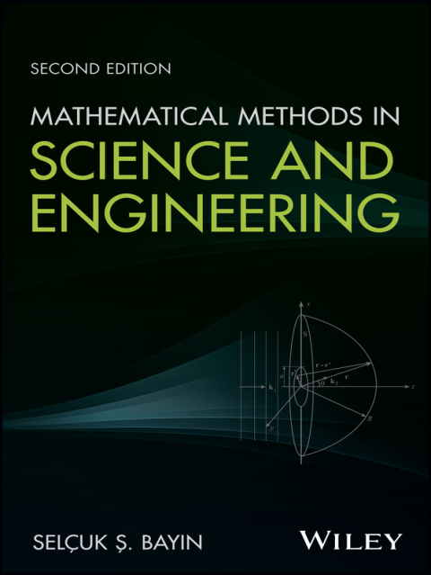 Cover image for book Mathematical Methods in Science and Engineering