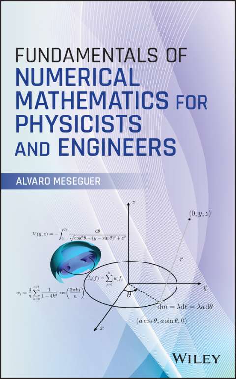 Cover image for book Fundamentals of Numerical Mathematics for Physicists and Engineers