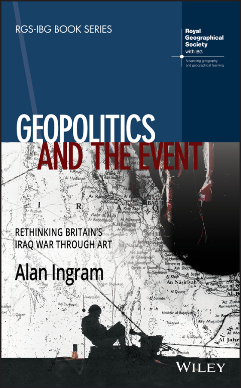 Cover image for book Geopolitics and the Event