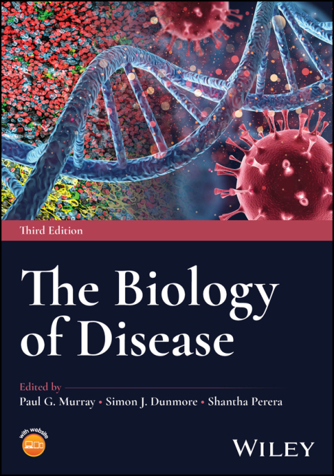 Cover image for book The Biology of Disease