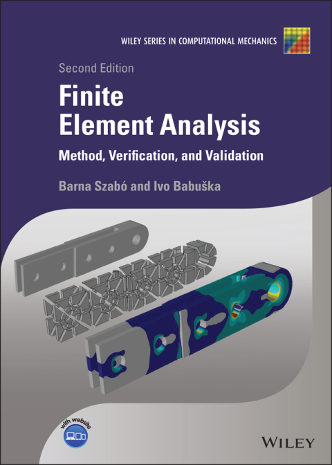 Cover image for book Finite Element Analysis