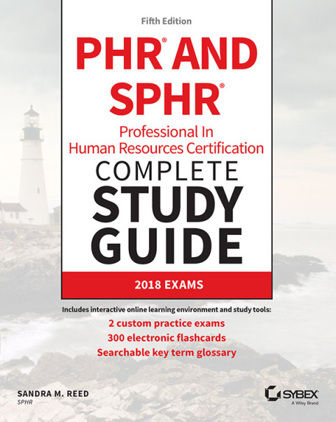 Cover image for book PHR and SPHR Professional in Human Resources Certification Complete Study Guide