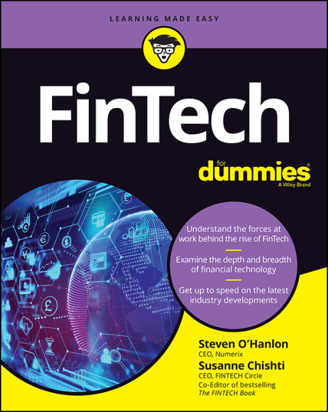 FinTech For Dummies 