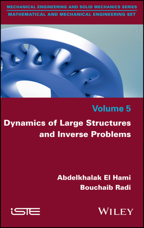 Cover image for book Dynamics of Large Structures and Inverse Problems
