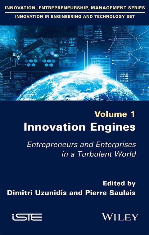 Cover image for book Innovation Engines