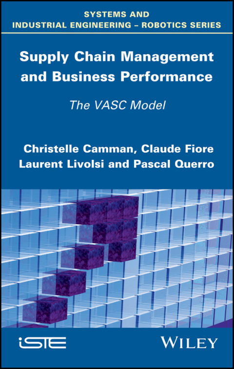 Cover image for book Supply Chain Management and Business Performance