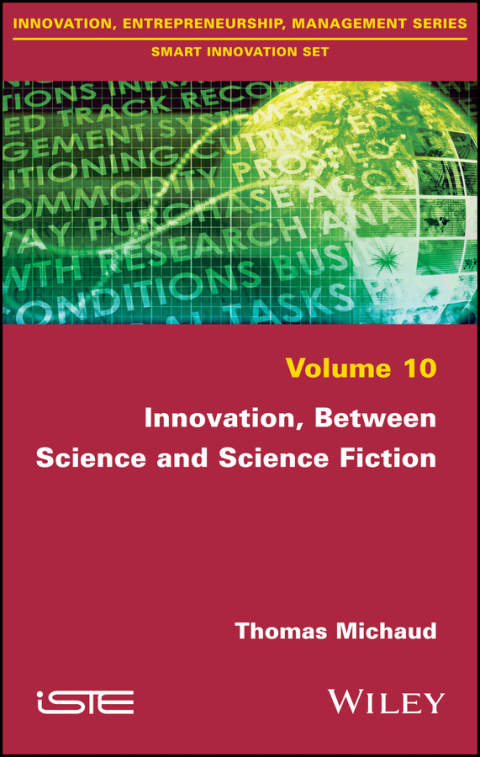 Cover image for book Innovation, Between Science and Science Fiction