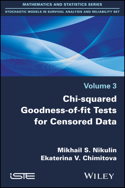 Cover image for book Chi-squared Goodness-of-fit Tests for Censored Data
