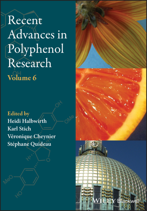 Cover image for book Recent Advances in Polyphenol Research