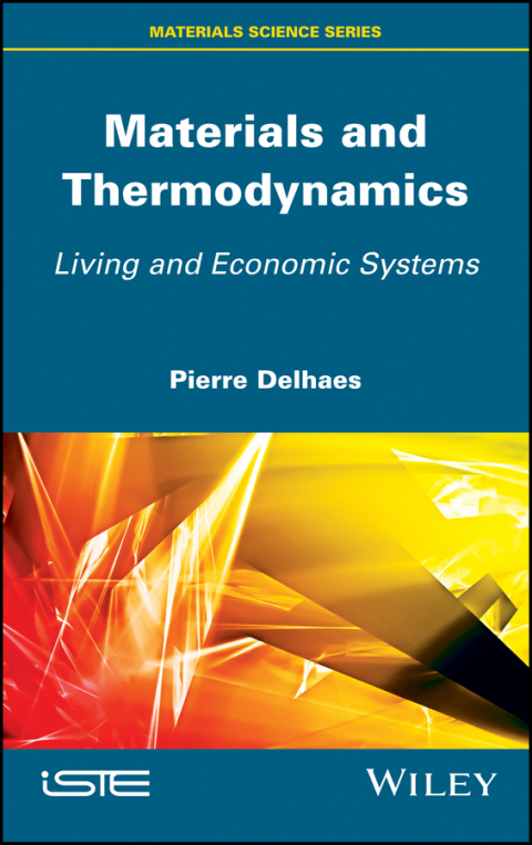 Cover image for book Materials and Thermodynamics