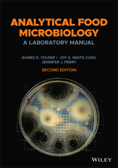 Cover image for book Analytical Food Microbiology