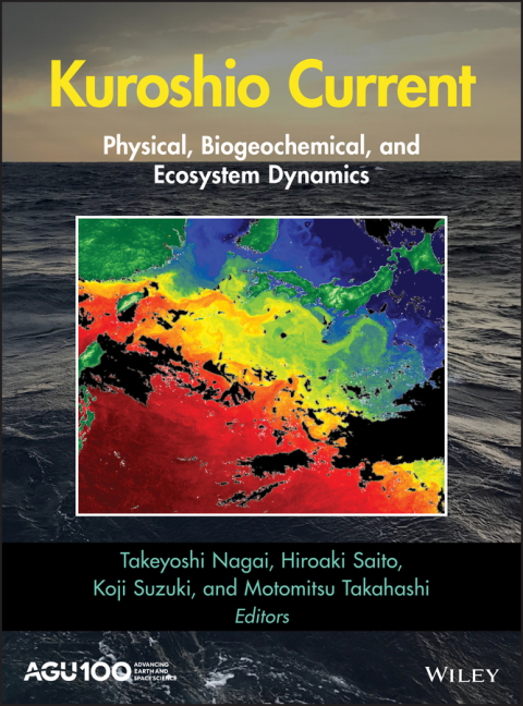 Cover image for book Kuroshio Current